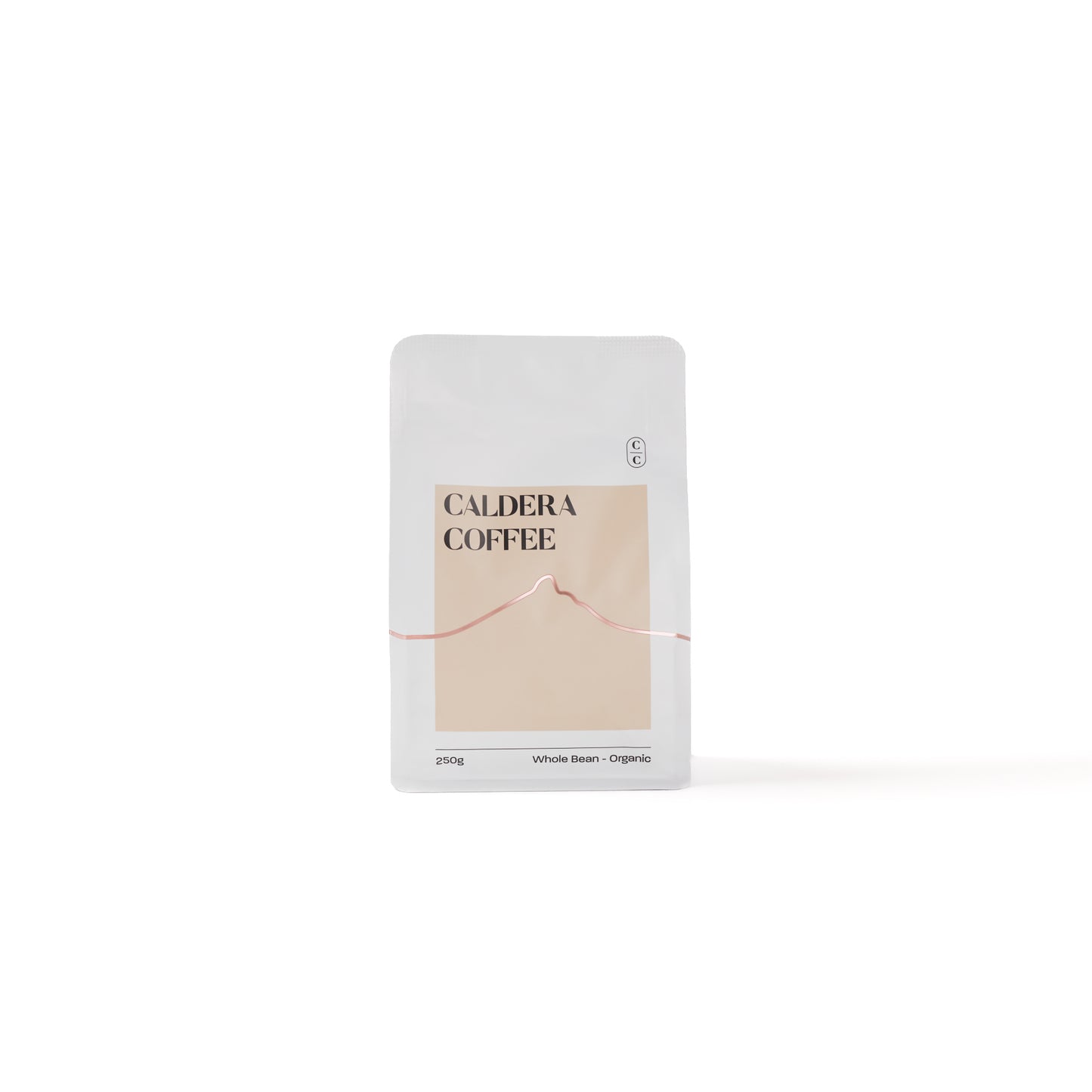 Caldera Organic Espresso