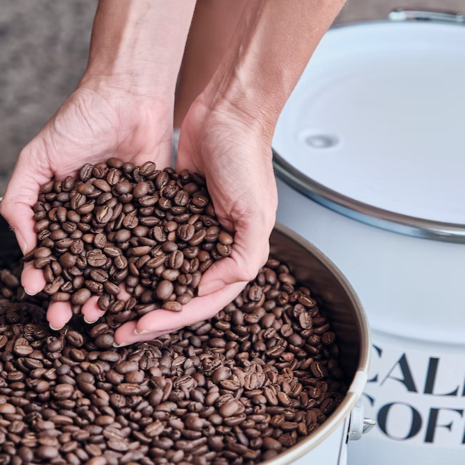 Caldera Organic Espresso