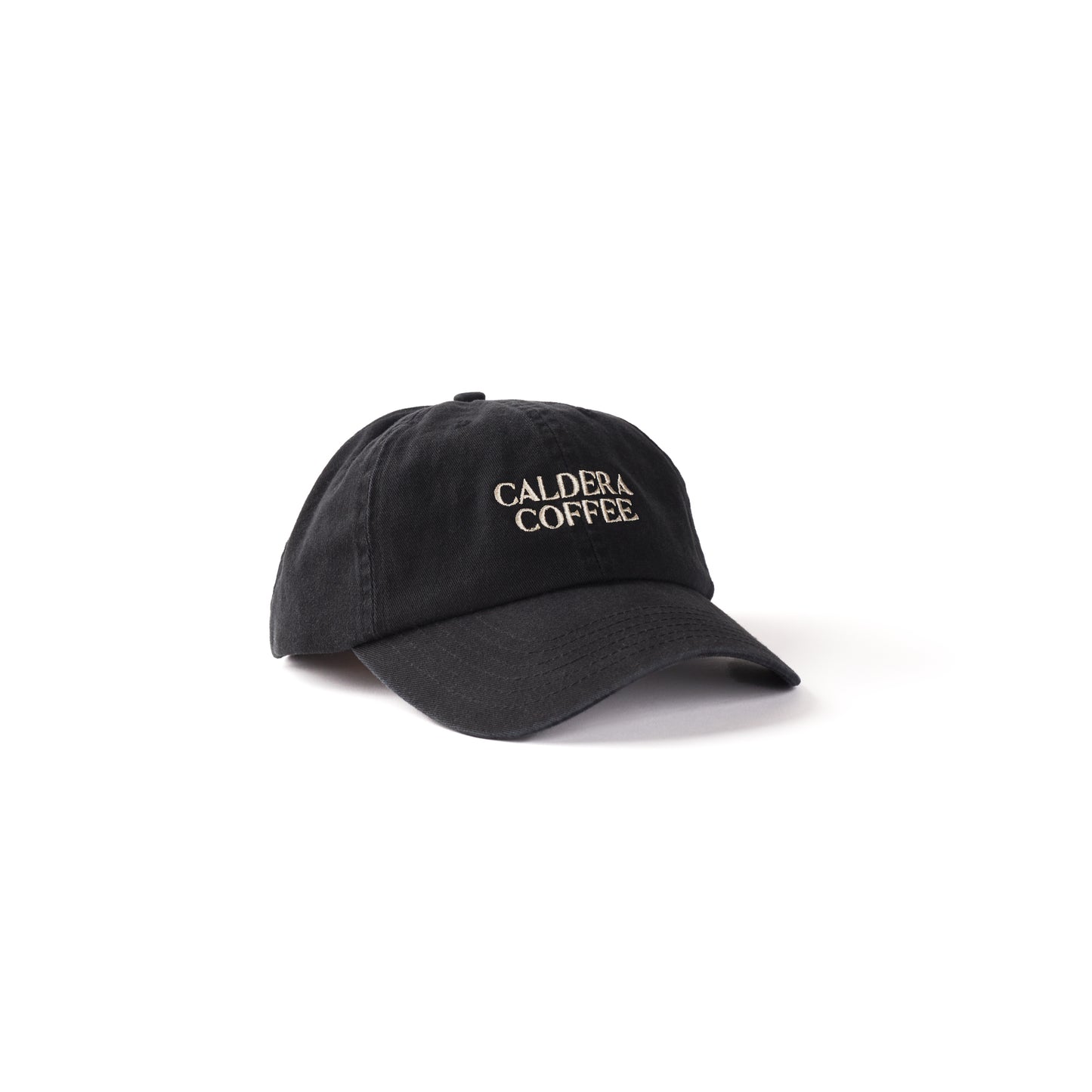 Caldera Coffee Embroidered Cap
