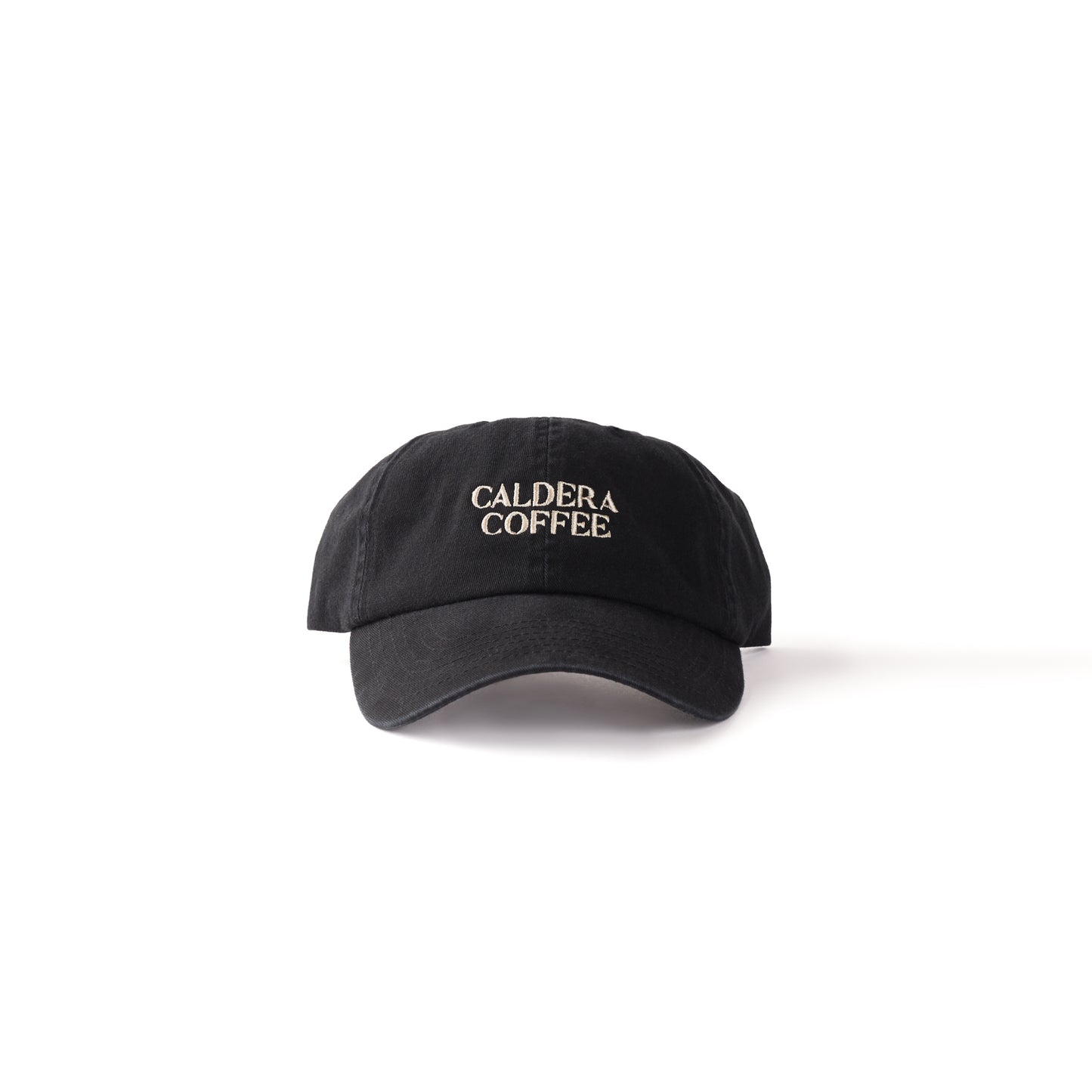 Caldera Coffee Embroidered Cap