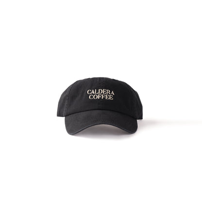 Caldera Coffee Embroidered Cap