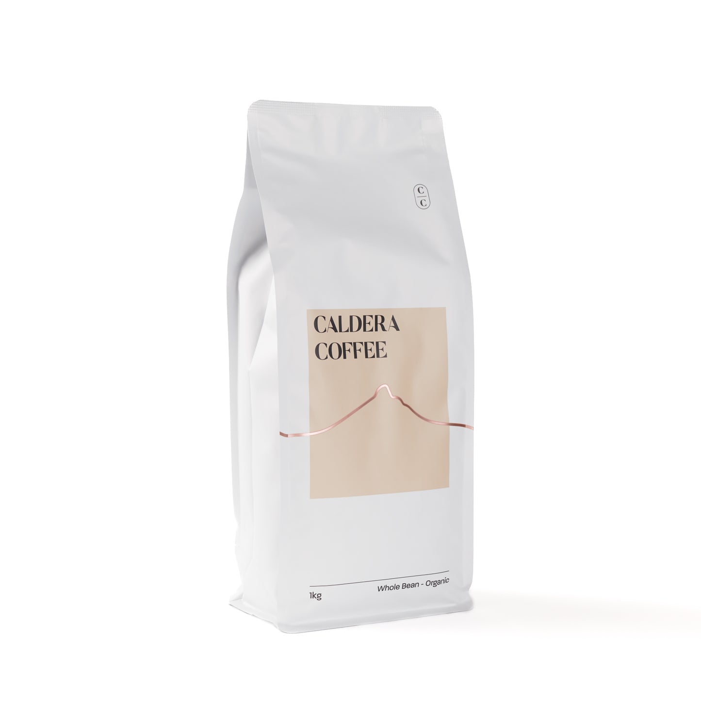 Caldera Organic Espresso