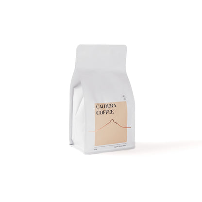 Caldera Organic Espresso