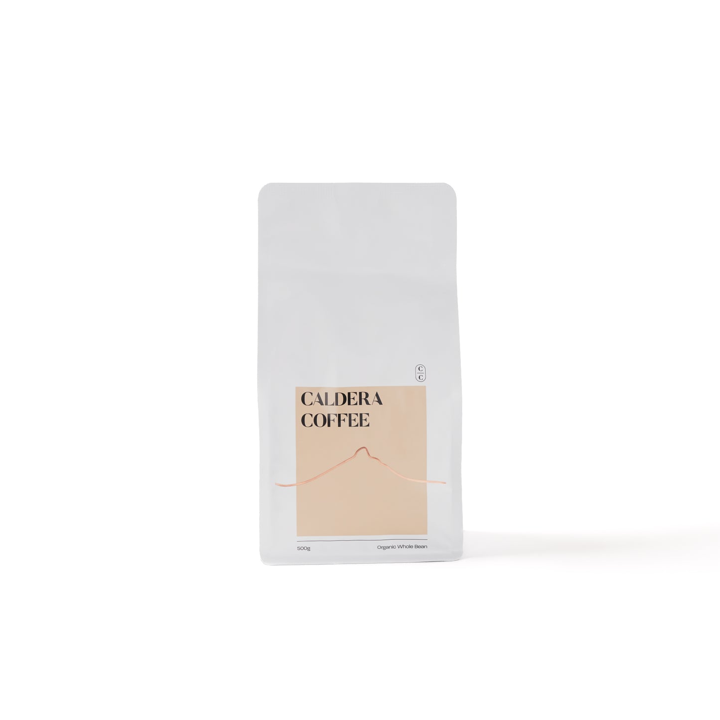 Caldera Organic Espresso