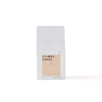 Caldera Organic Espresso