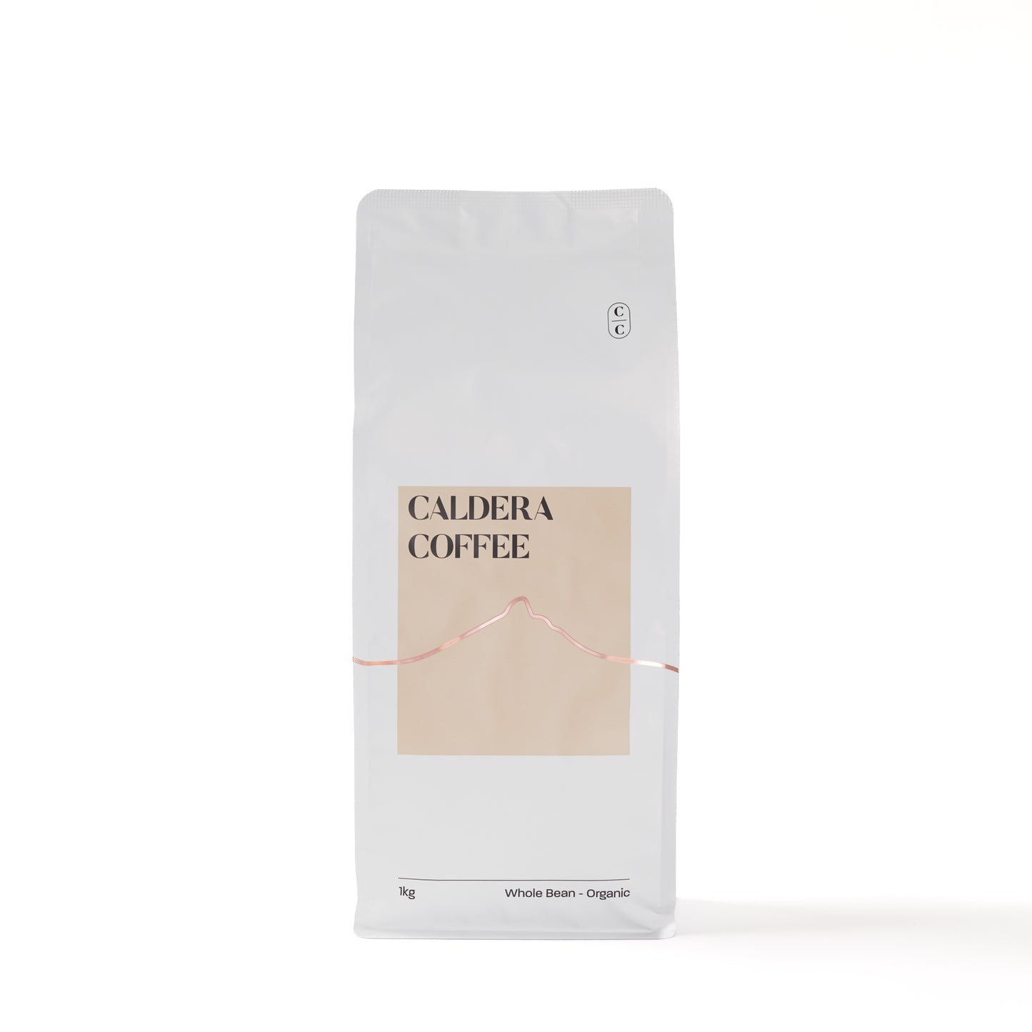 Caldera Organic Espresso