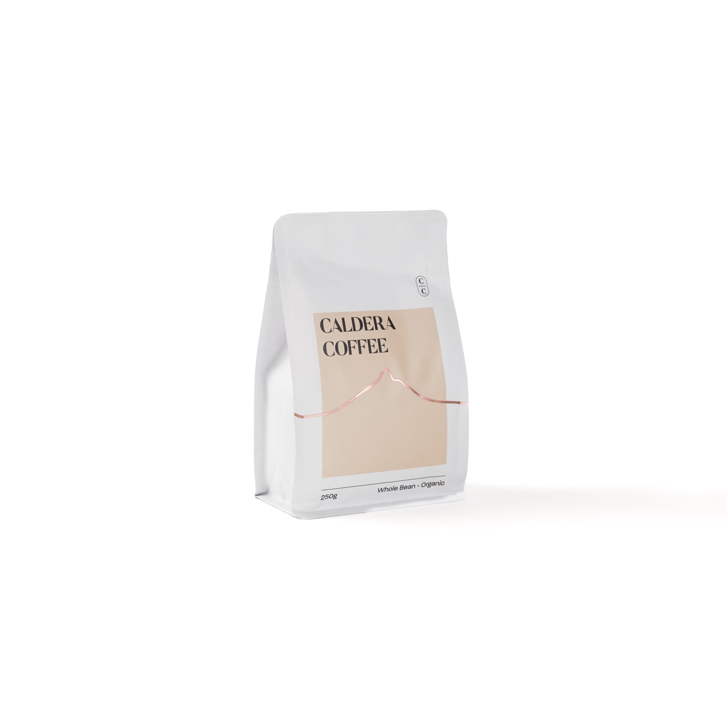 Caldera Organic Espresso