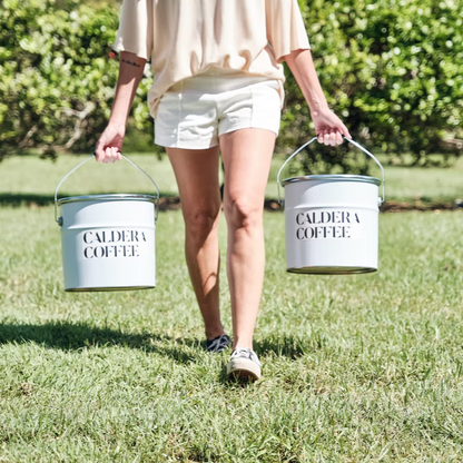 Caldera Organic Espresso